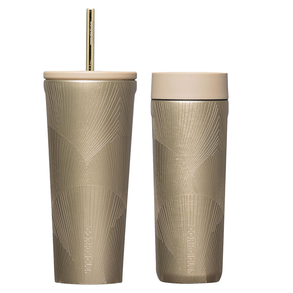 Corkcicle Cool Commuter - Champagne Dreams