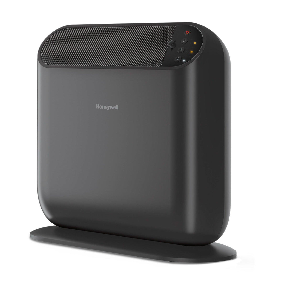 Honeywell ThemoWave 6 Ceramic Heater w/ Programmable Thermostat Black