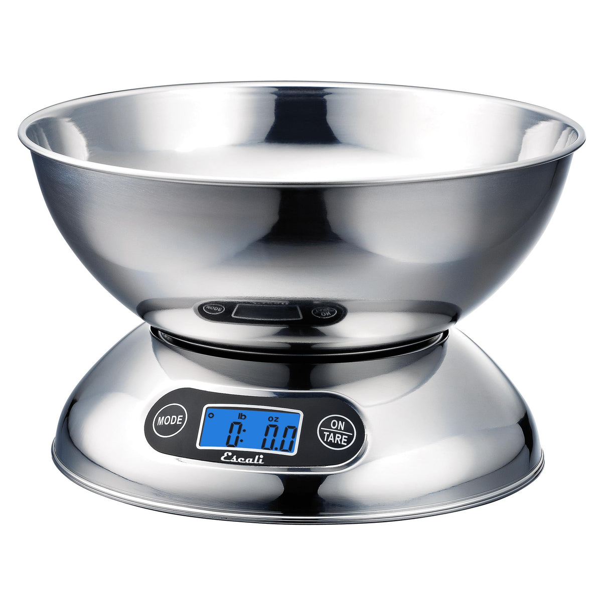 KitchenSupply Escali - Rondo Stainless Steel Scale