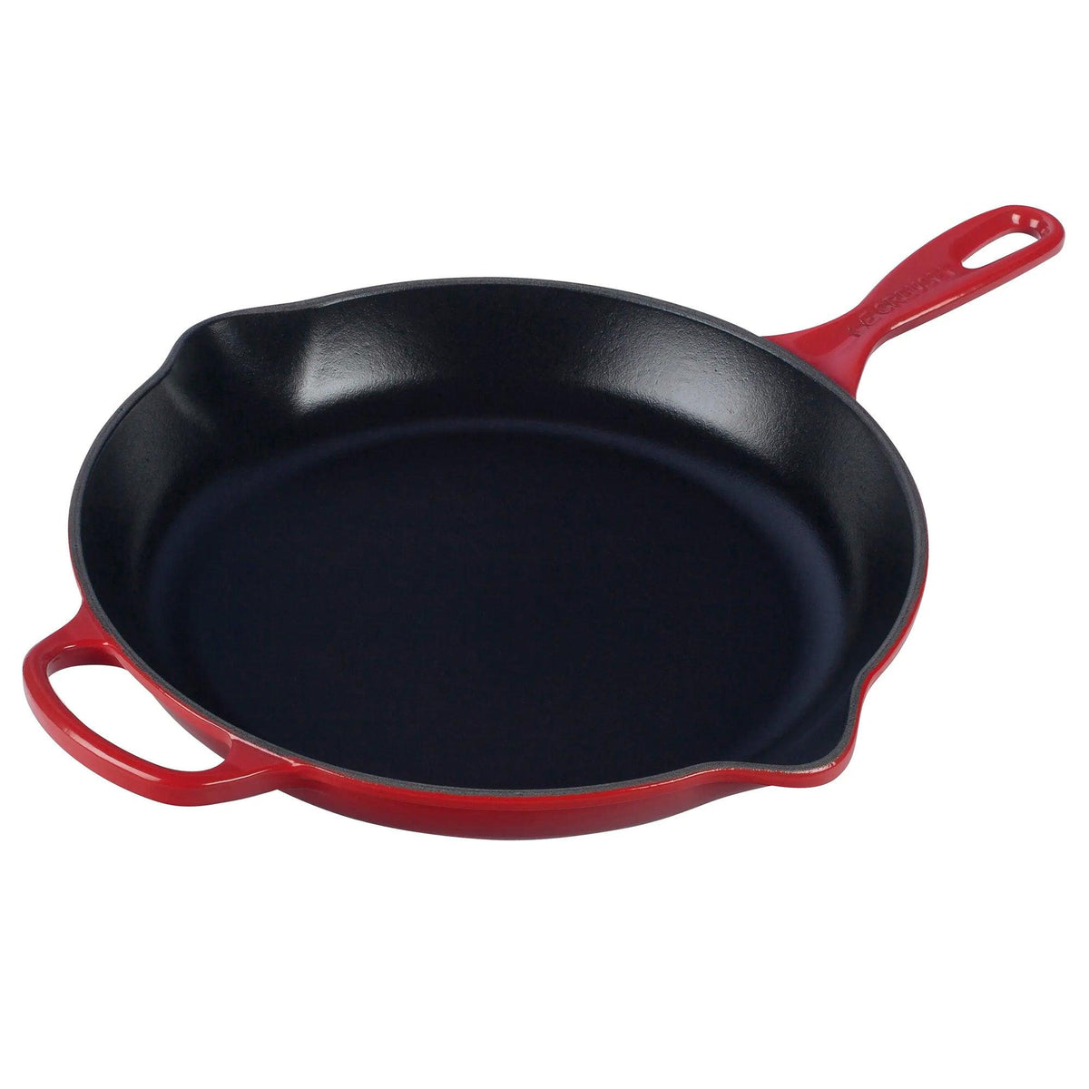 Le Creuset 6.33" Signature Cast Iron Skillet Cerise