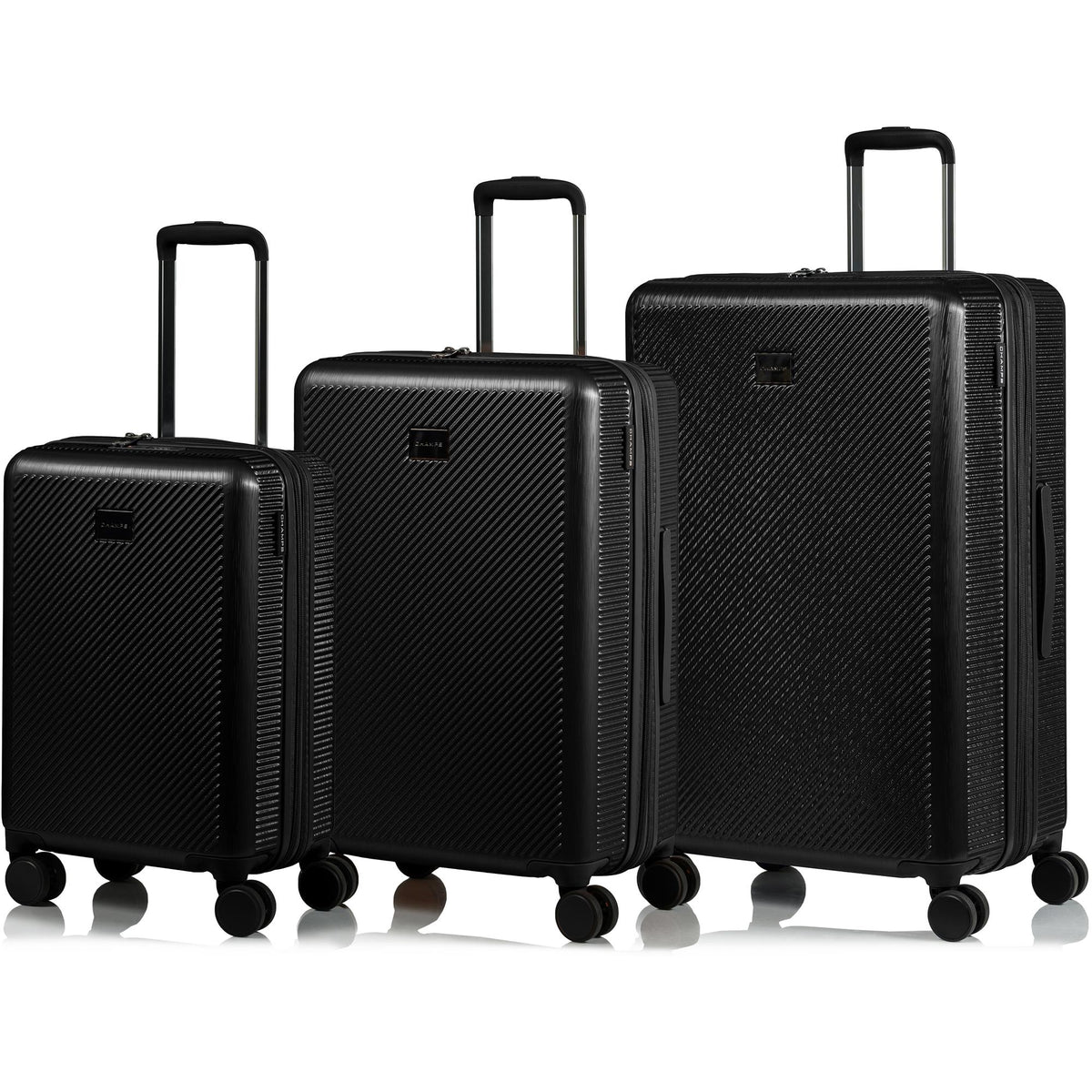 Champs Luggage Iconic II Luggage Size 3 Pieces