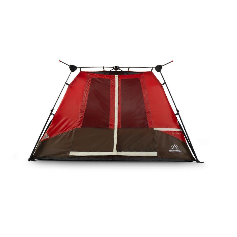 Mountain Summit Gear Rapid Series Everywhere 4 Tent 4P Size 8 x 8 x 40