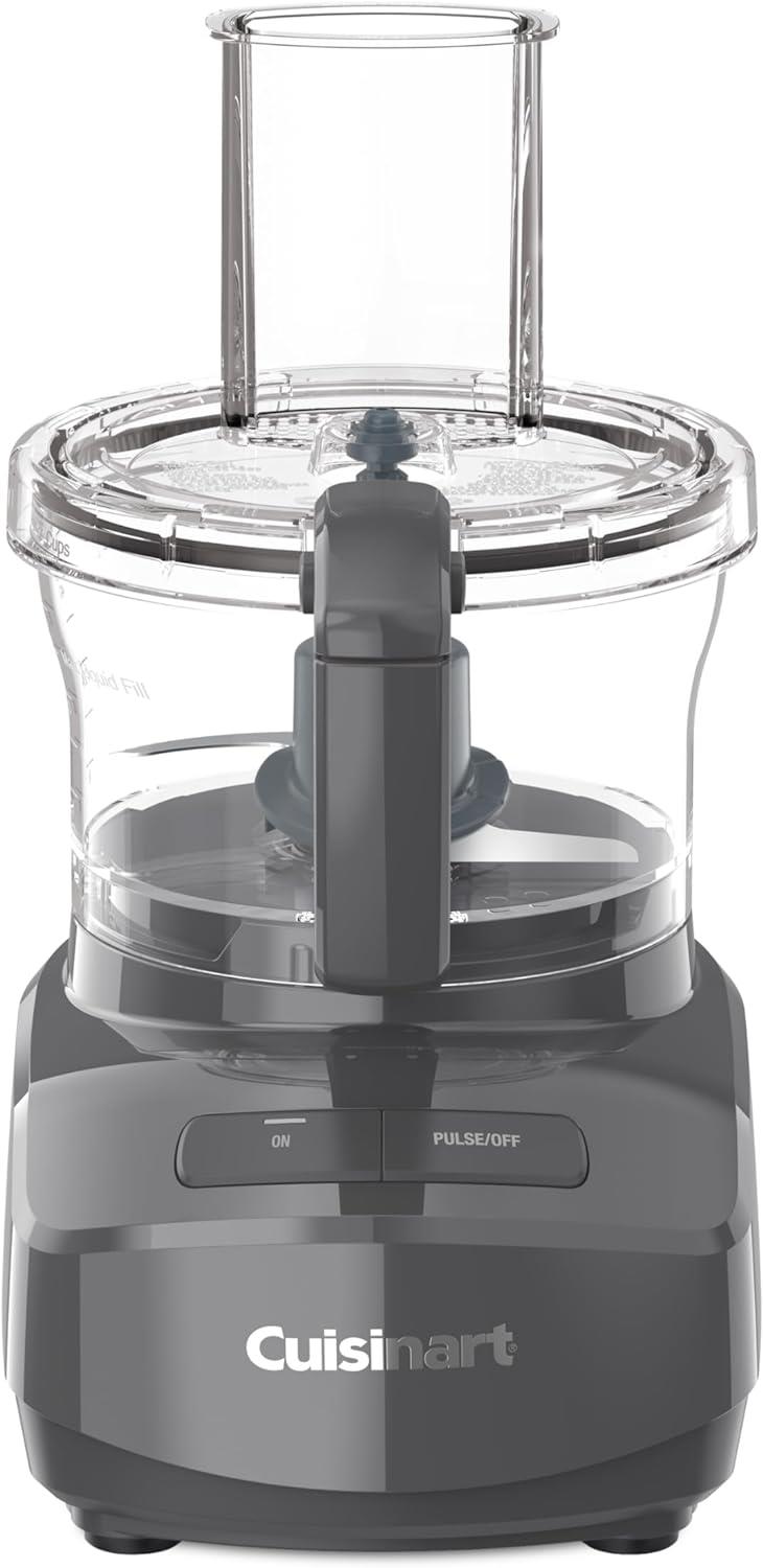 Cuisinart 7-Cup Food Processor: Anchor Gray