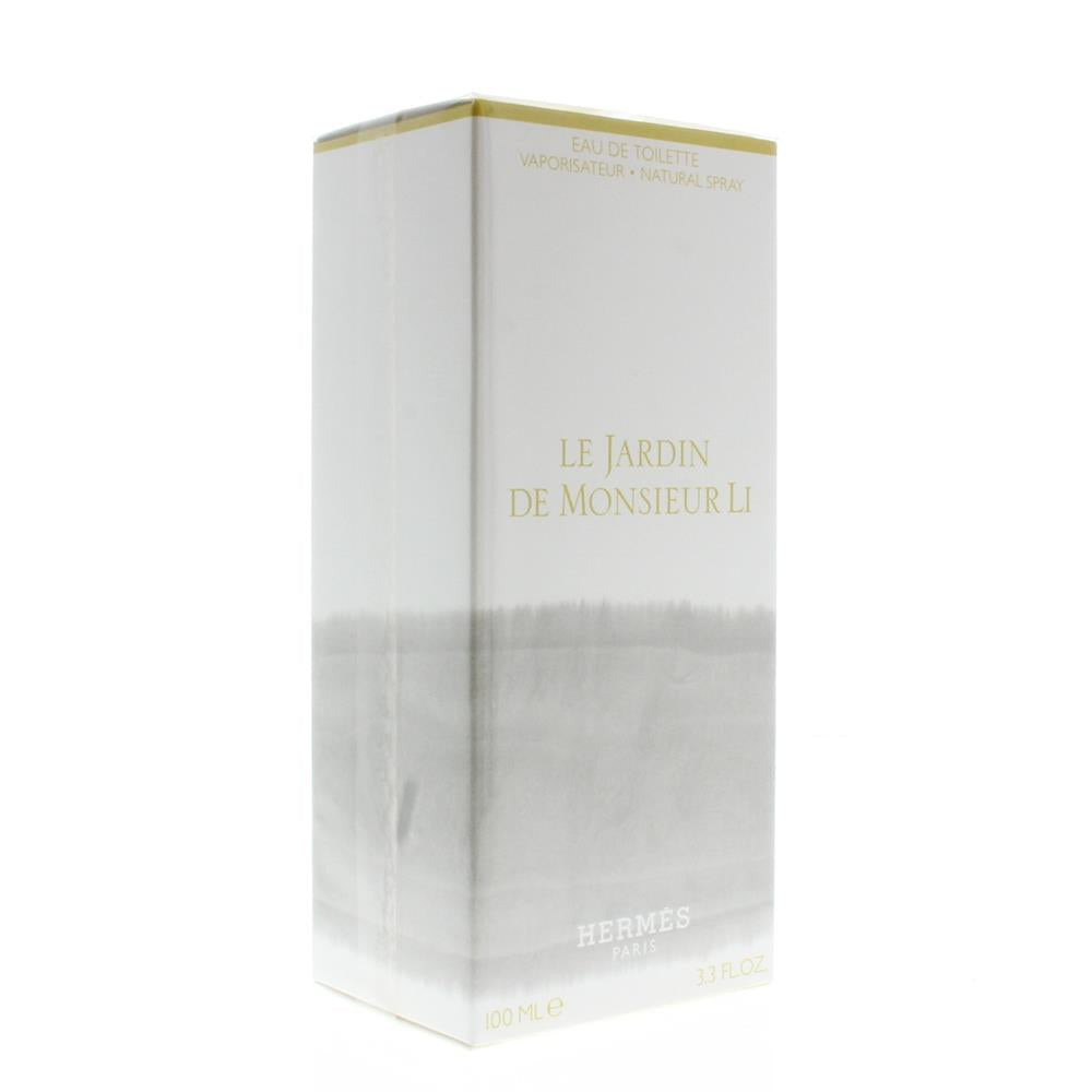 Hermes Le Jardin De Monsieur Li Eau de Toilette Size 3.3oz