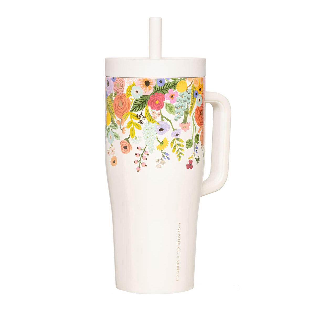 Corkcicle 22oz Cruiser - Rifle Paper Garden Party