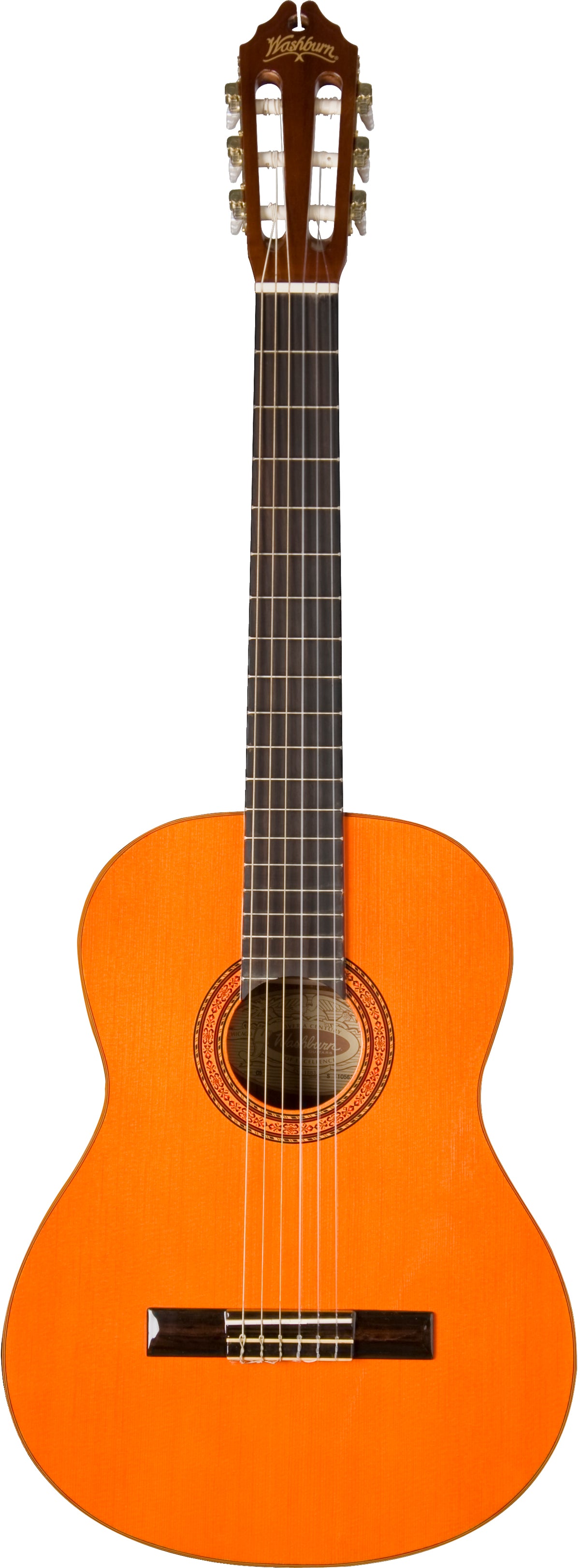 Washburn Classical 6-String Acoustic Guitar