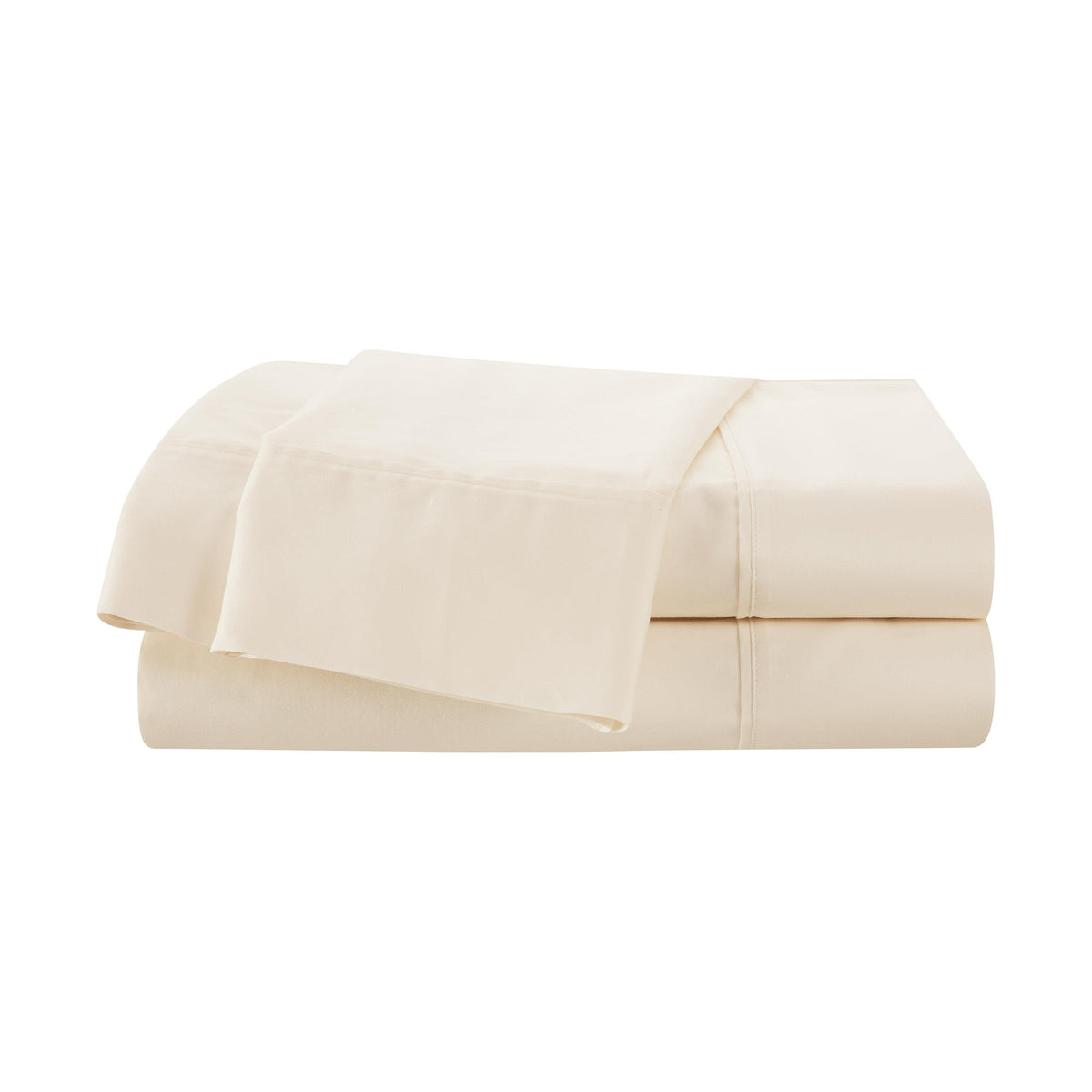 Martex T400 Solid Cotton Sateen Sheet Set Size Full