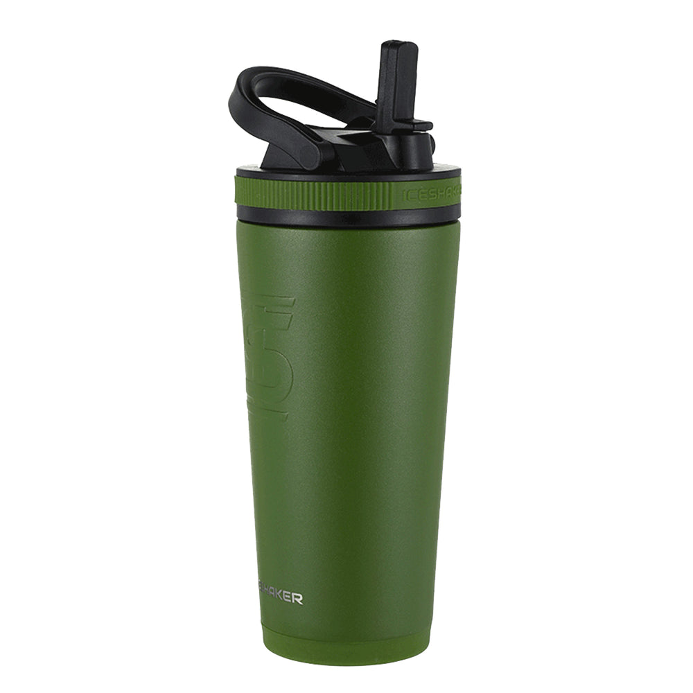 IceShaker 26oz Insulated Stainless Steel Sport Bottle