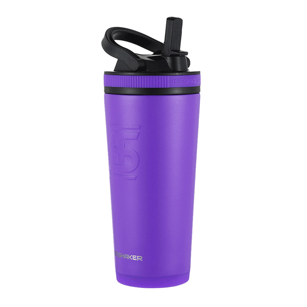 IceShaker 26oz Insulated Stainless Steel Sport Bottle