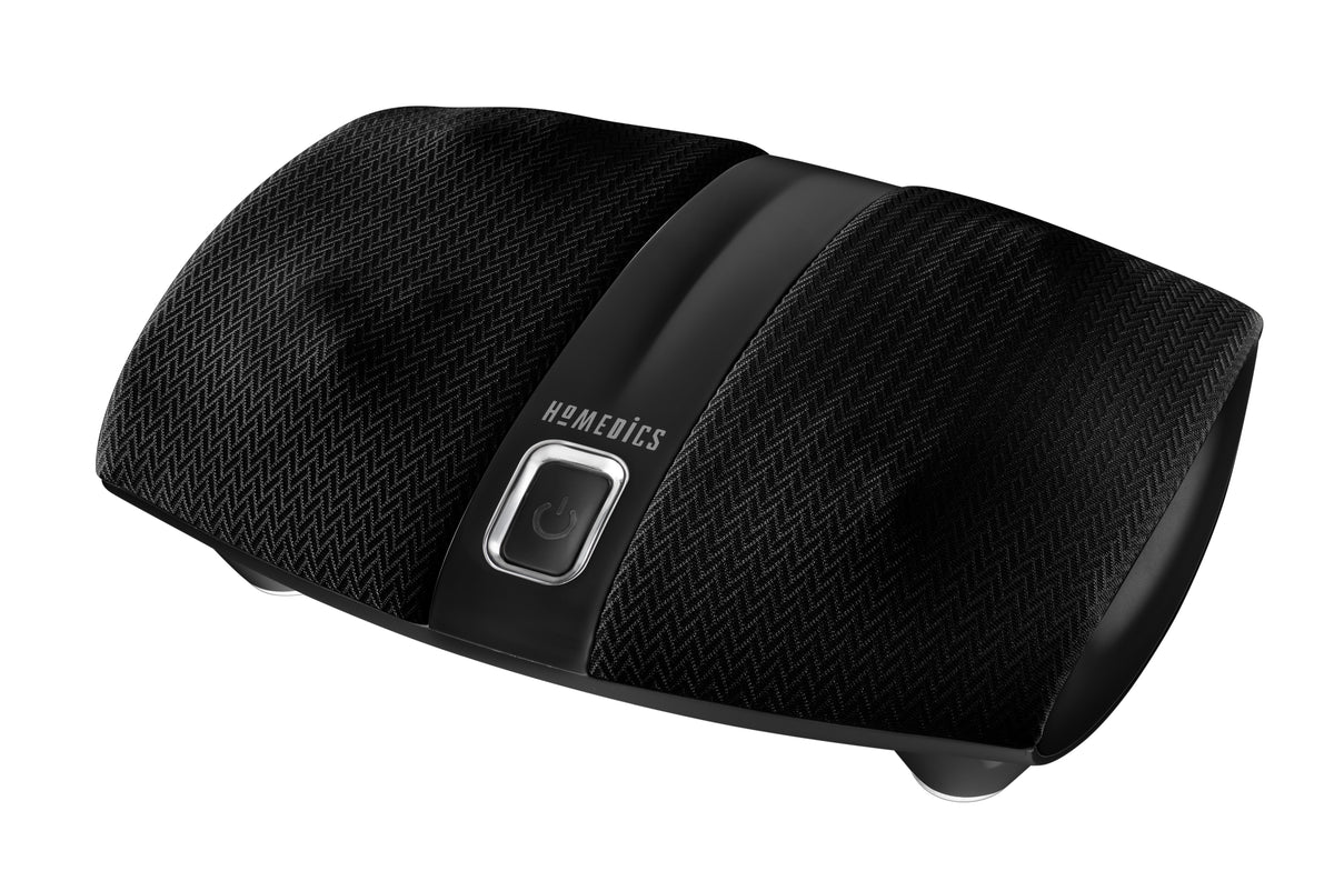 Homedics Shiatsu Select Foot Massager w/ Heat Black