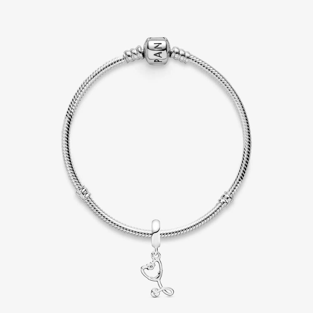 Pandora Healthcare Heroes Bracelet Size 7.5"