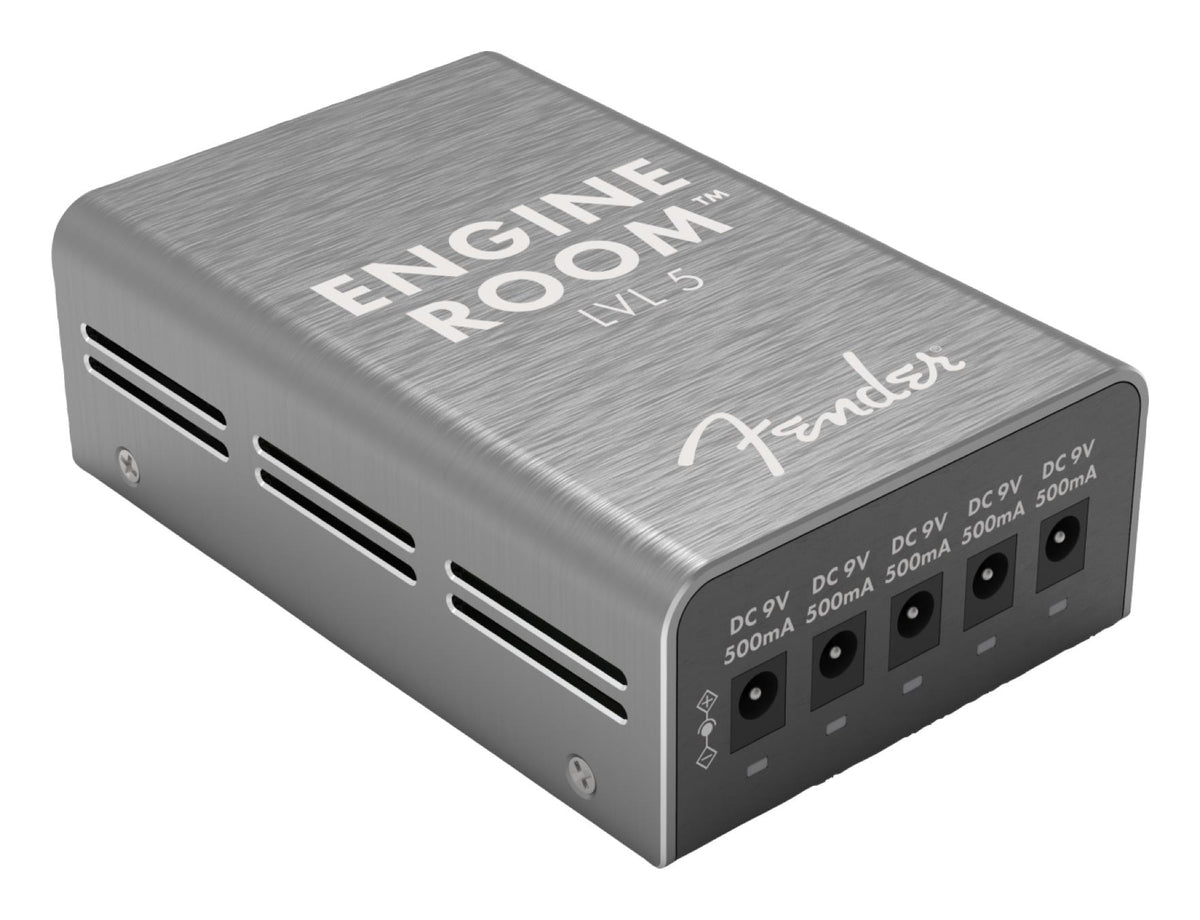 Fender Engine Room LVL5 Power Supply