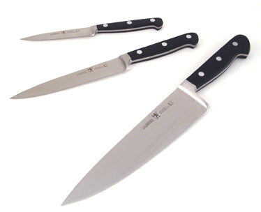 JA Henckels Classic 3-Piece Starter Knife Set