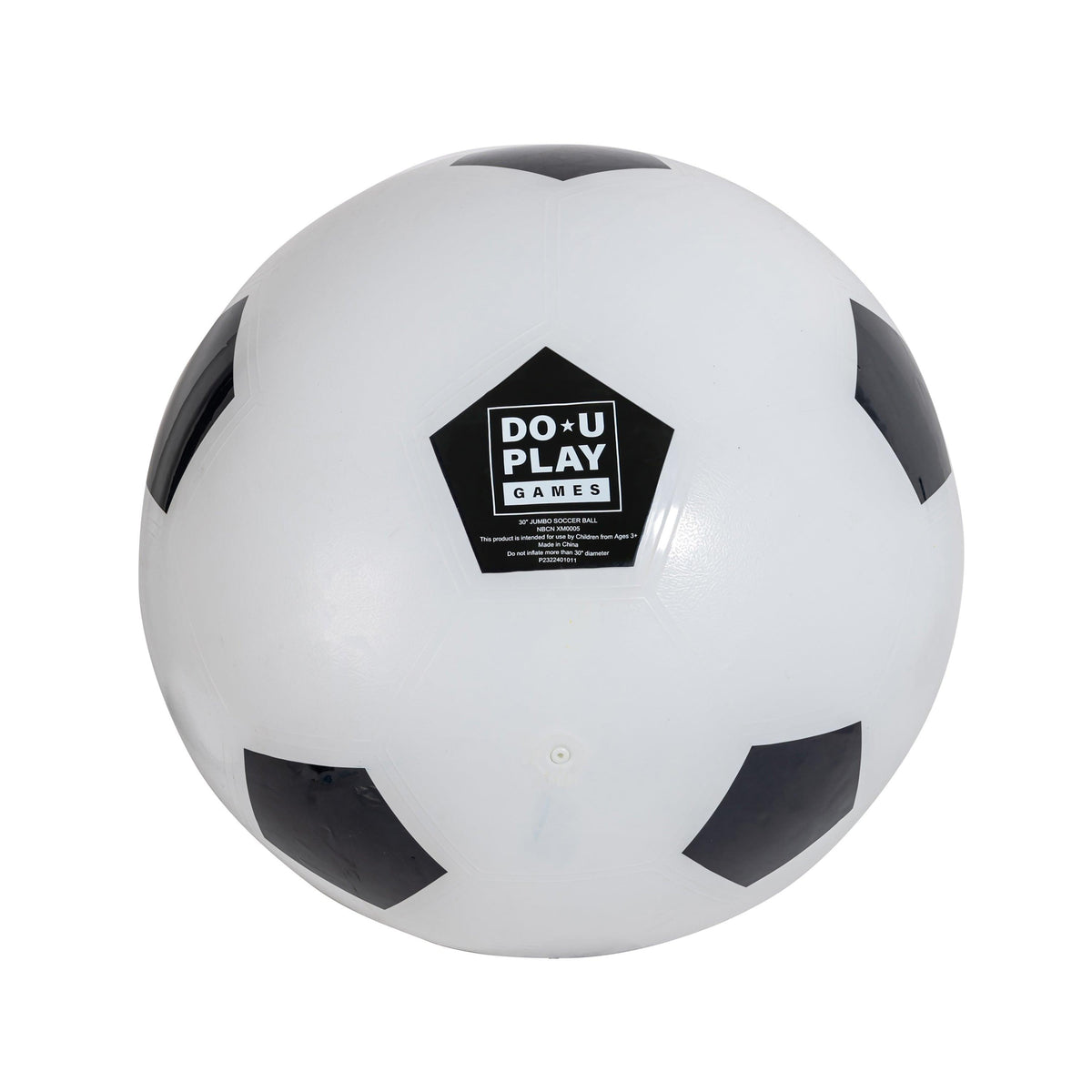 DO-YOU-PLAY 30" Jumbo Soccer Ball