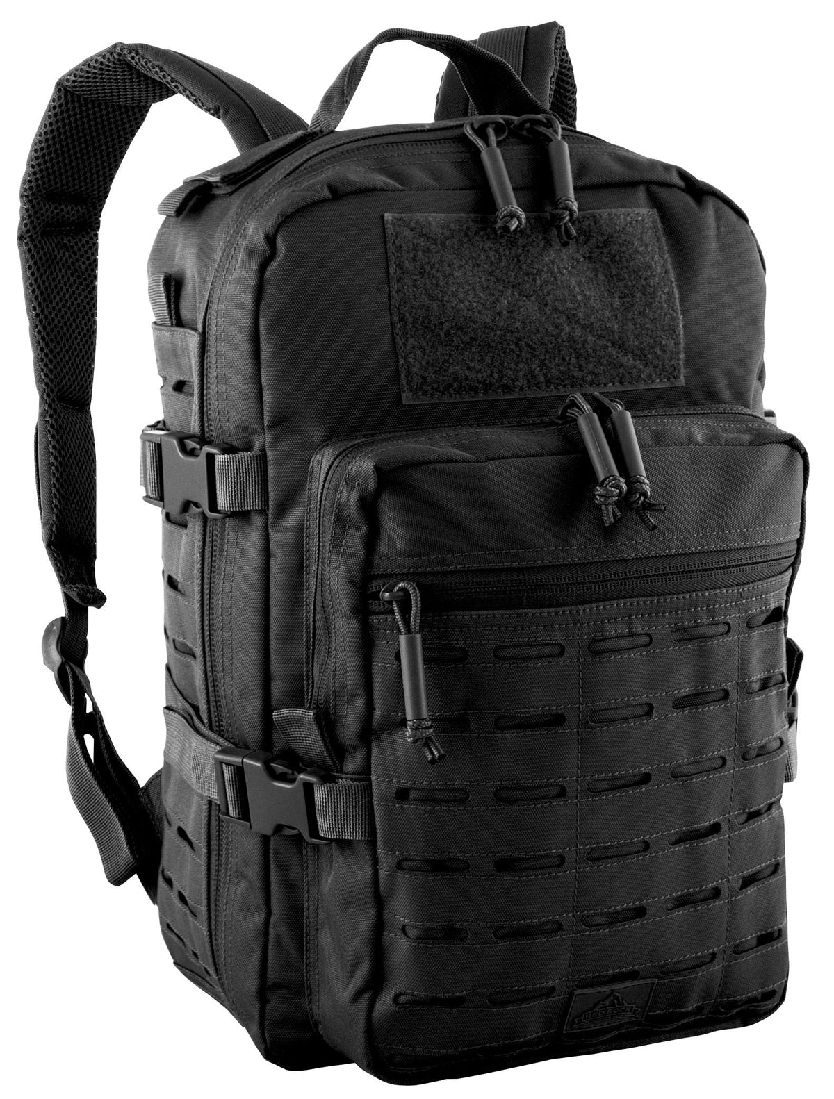 Red Rock Outdoor Gear Transporter Day Pack - Black