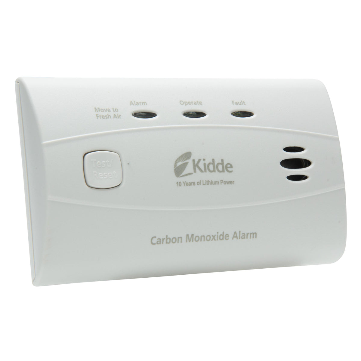 Kidde Safety C3010 10 Year Sealed Battery Carbon Monoxide Alarm