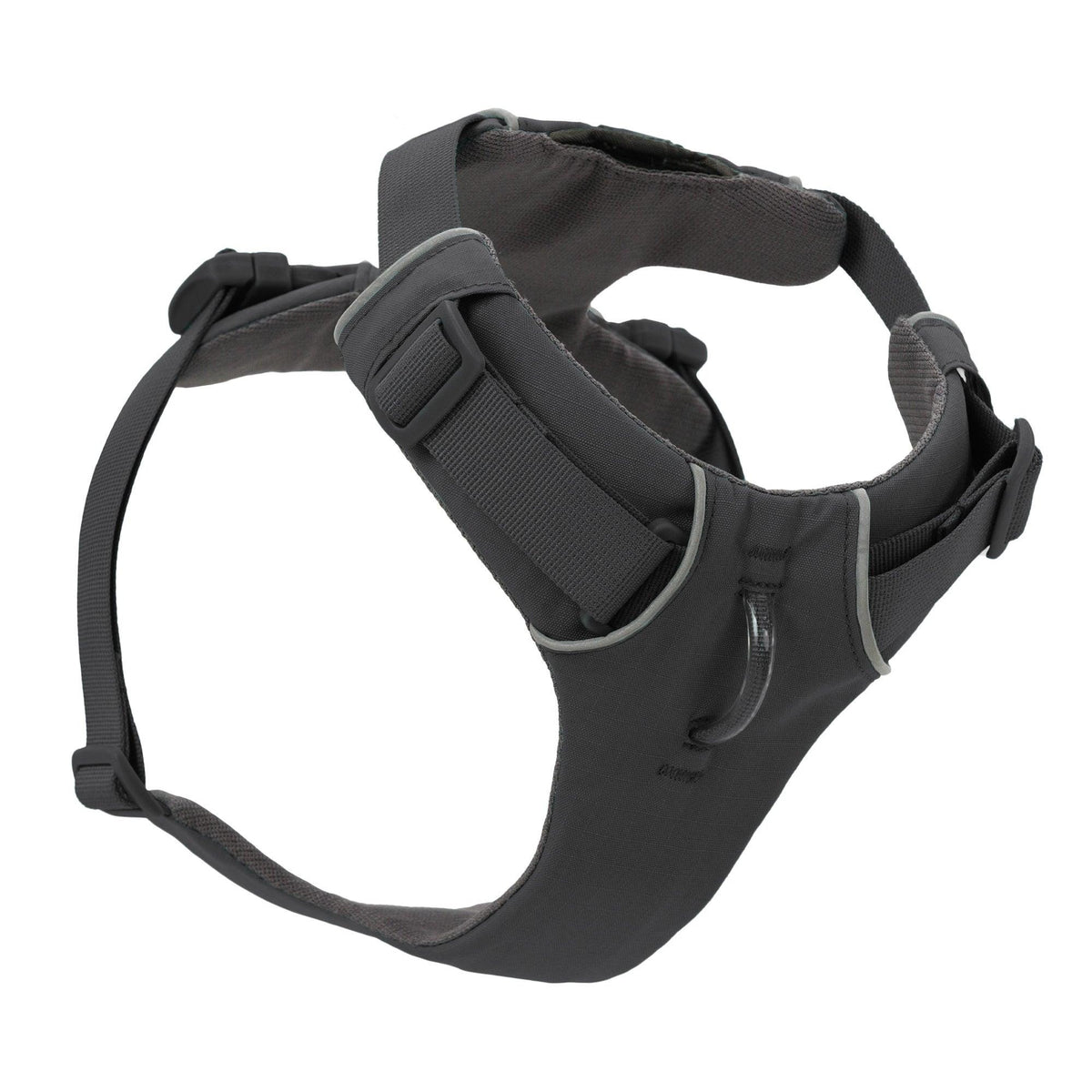 Ruffwear Front Range Dog Harness Basalt Gray - Small