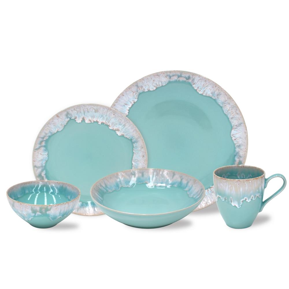 Casa Fina Taormina Place Setting Set Size 30 Pieces