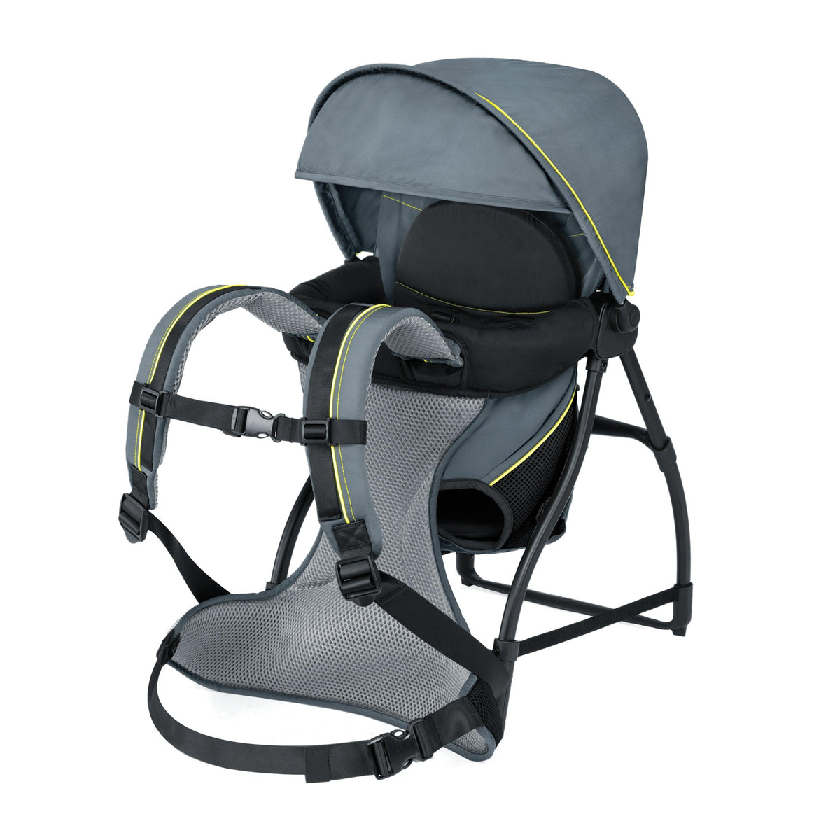 Chicco SmartSupport Backpack Baby Carrier Solar