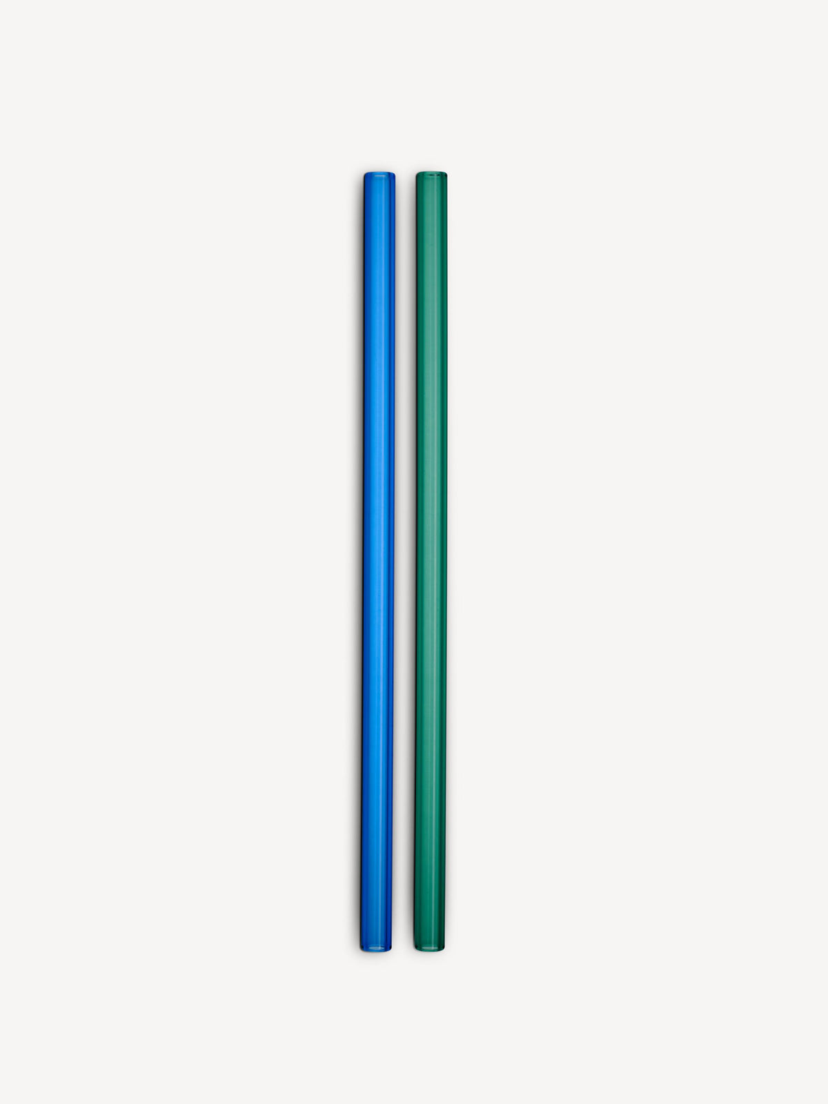 Kosta Boda Sipsavor Blue/Green set 2
