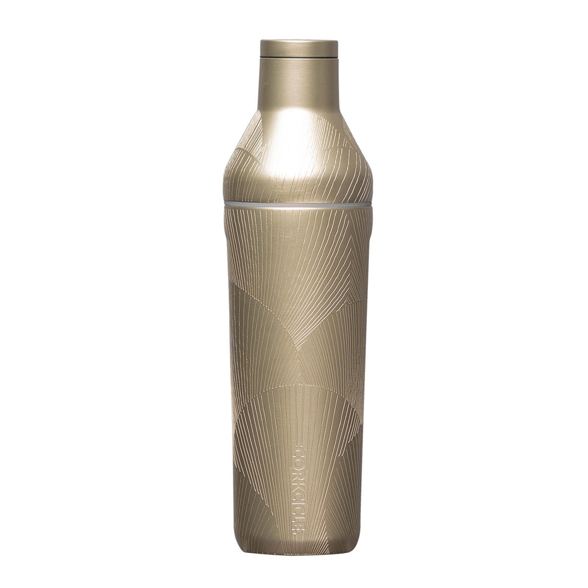 Corkcicle 17oz Cocktail Shaker - Champagne Dreams