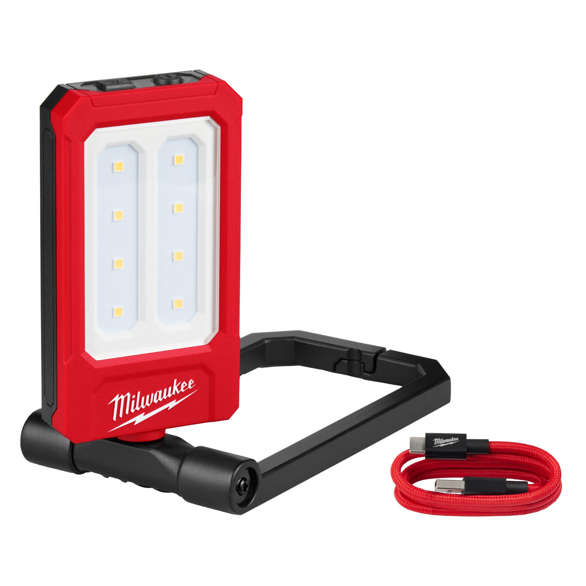 Milwaukee Rechargeable Low-Profile Magnetic Task Light