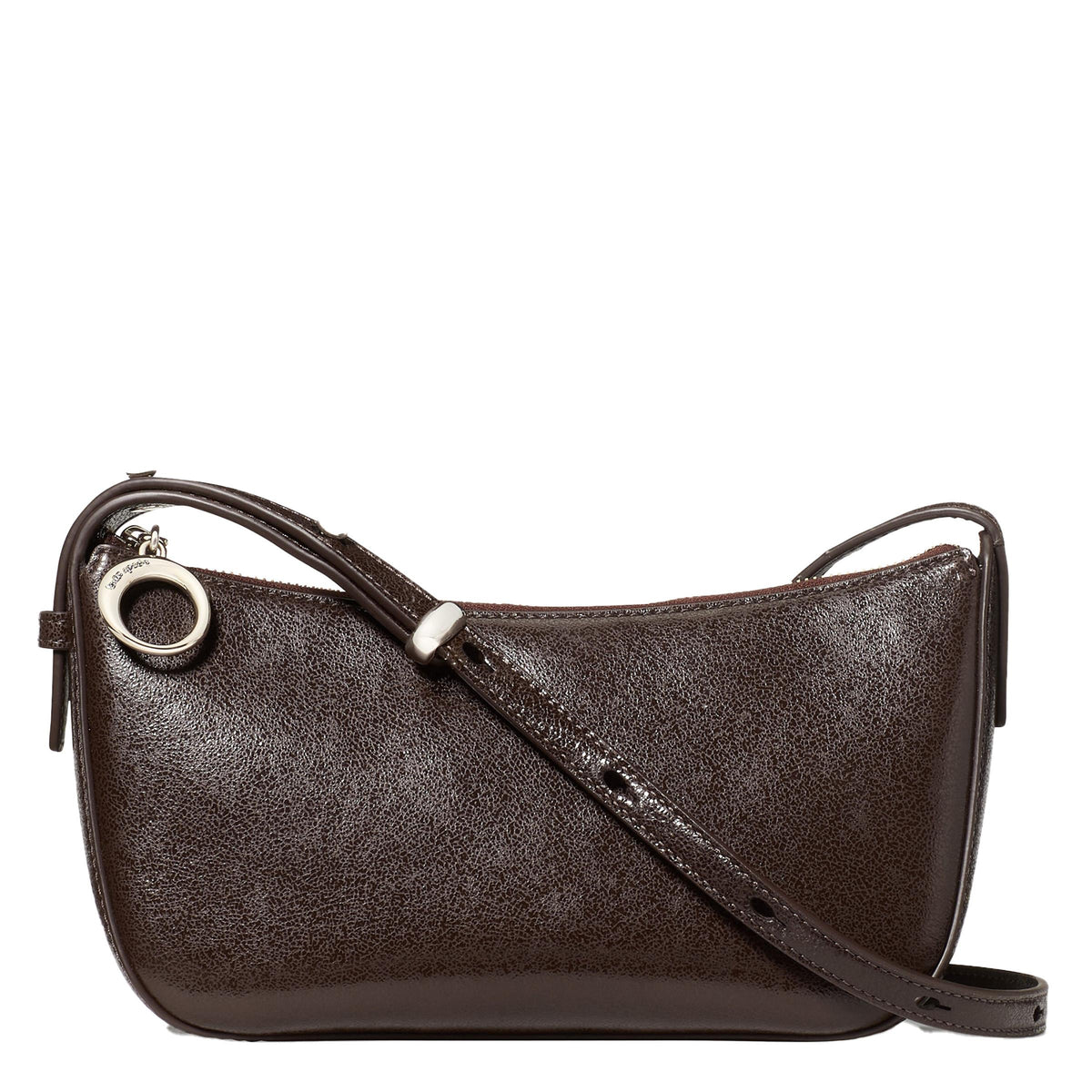 kate spade new york Halo Small Crossbody - Glazed Hot Fudge
