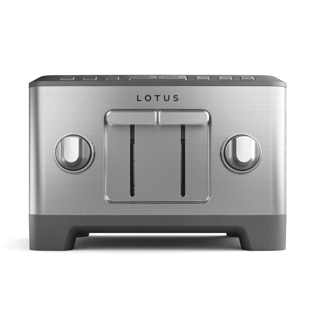 Lotus The Four Slice Precision Toaster