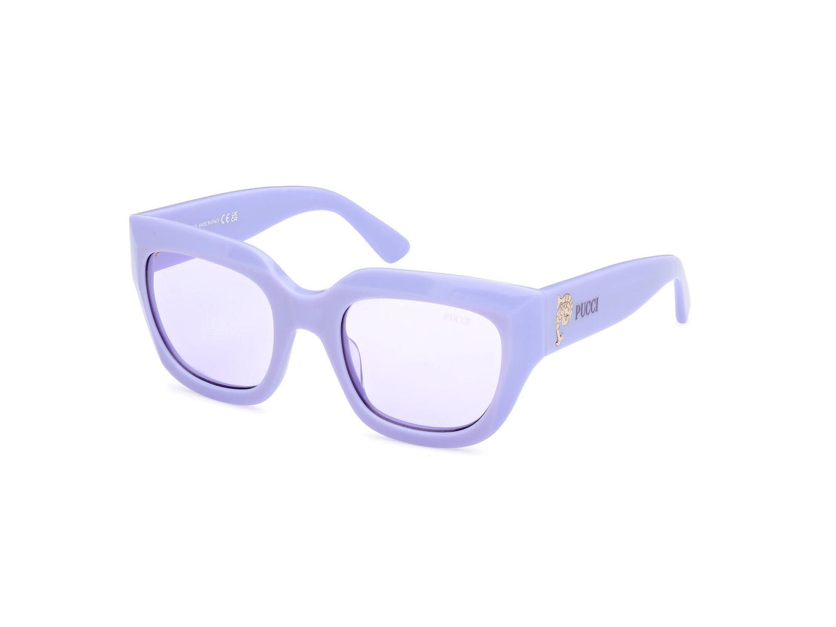 Pucci Butterfly Sunglasses Size 51 mm