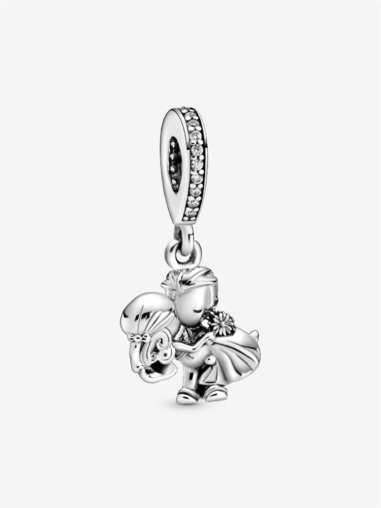 Pandora Married Couple Dangle Charm