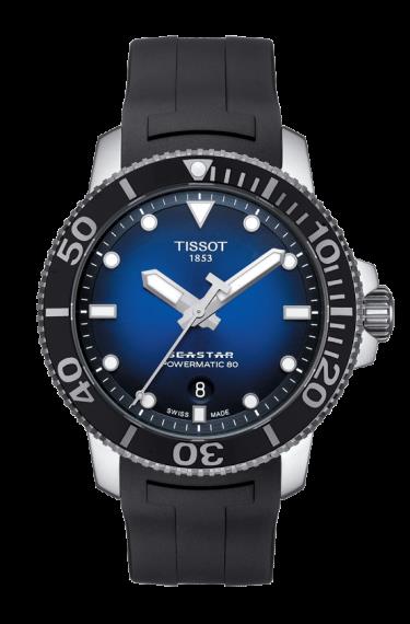 Tissot Seastar Auto Men's Watch