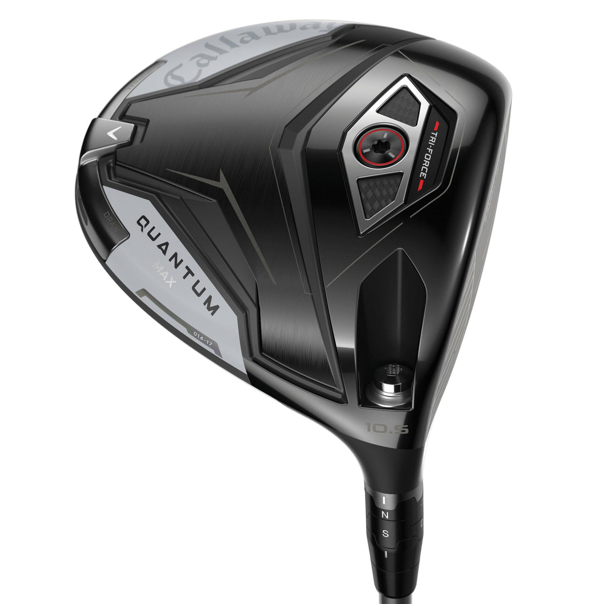 Callaway Quantum Max Driver - Left Hand/10.5 degree/Regular Flex