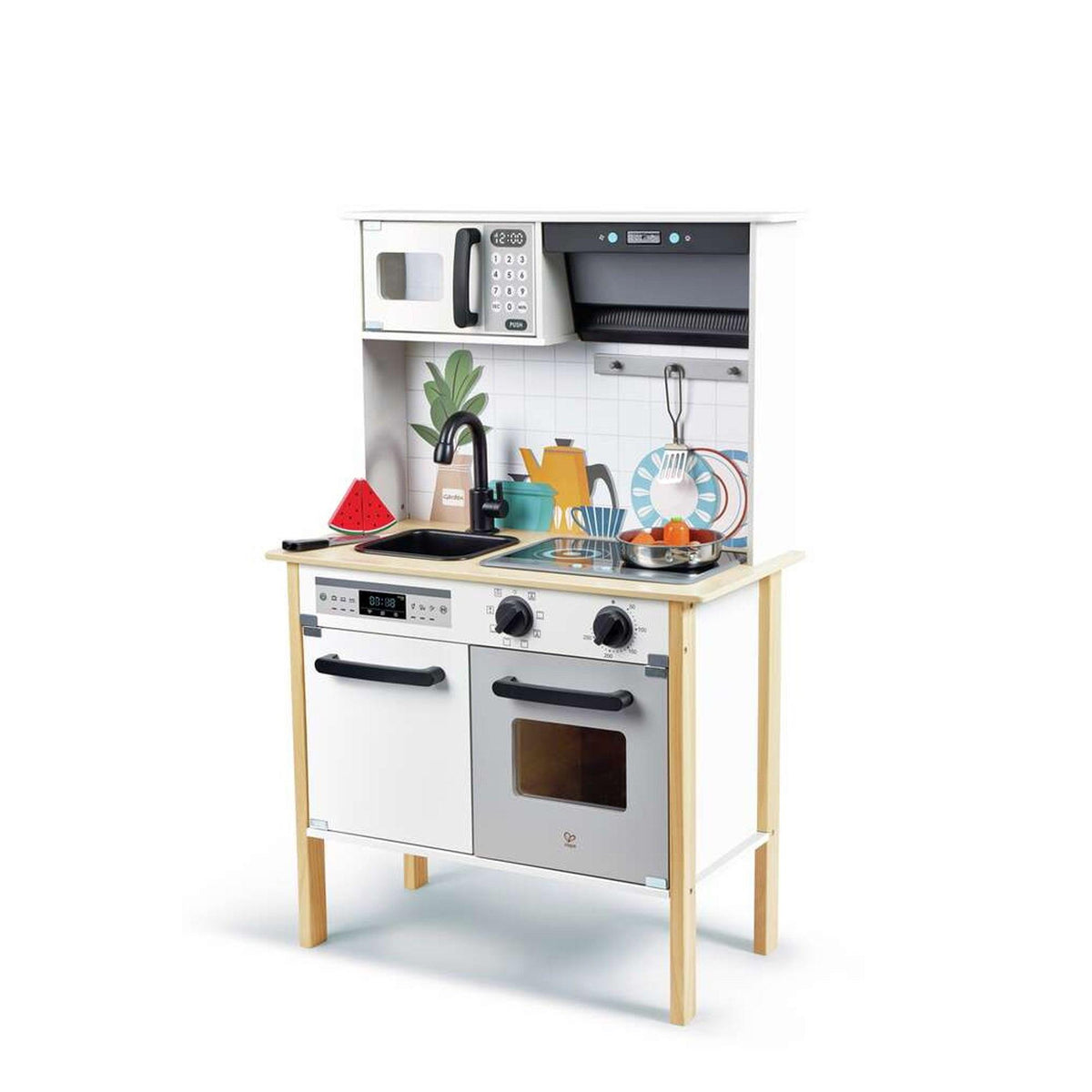Hape Modern Smart Kitchen Ages 3+ Years