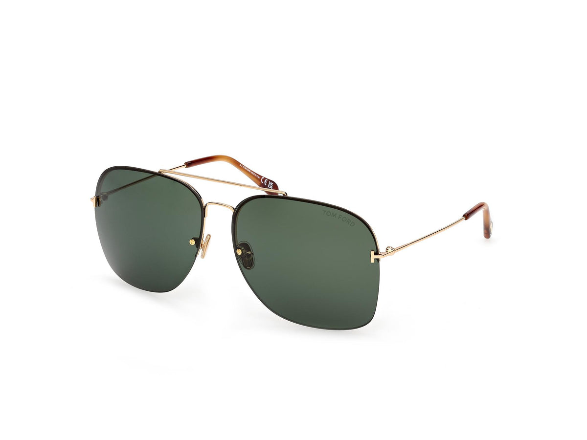 Tom Ford Mackenzie Sunglasses Size 64 mm