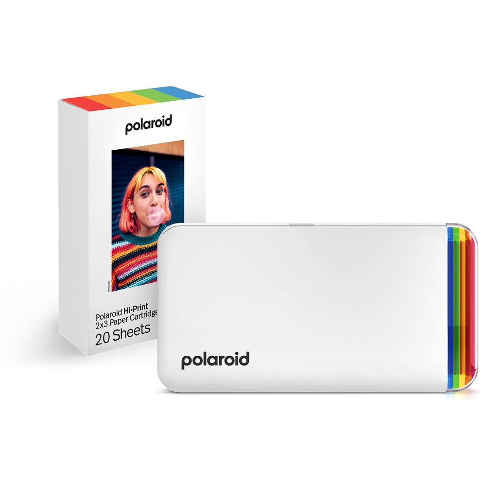 Polaroid Hi-Print Everything Box Generation 2 - White