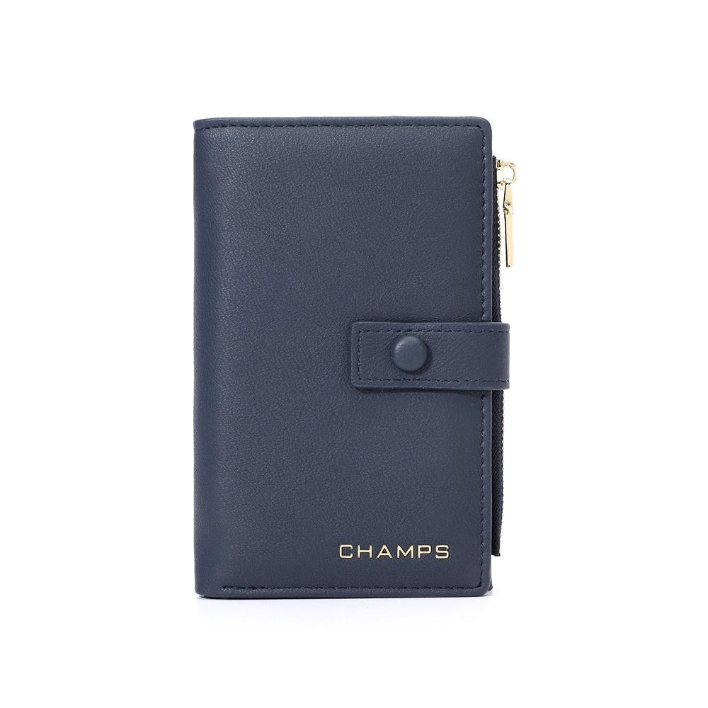 Champs Luggage Iconic Slim Wallet Size 3.75" x 5.75"