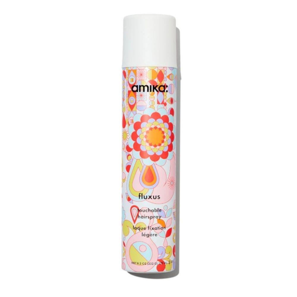 Amika Hair Care Fluxus Touchable Hairspray Size 8.2 oz