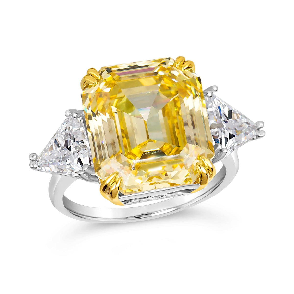 Anna Zuckerman Malibu 10 Carat Ring Size 5