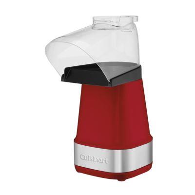 Cuisinart EasyPop Hot Air Popcorn Maker Red