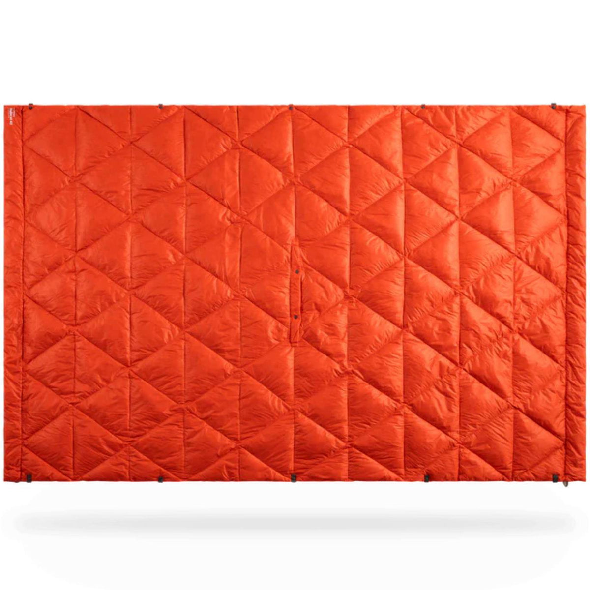 Kammok Bobcat 45F Down Trail Quilt - Ember Orange