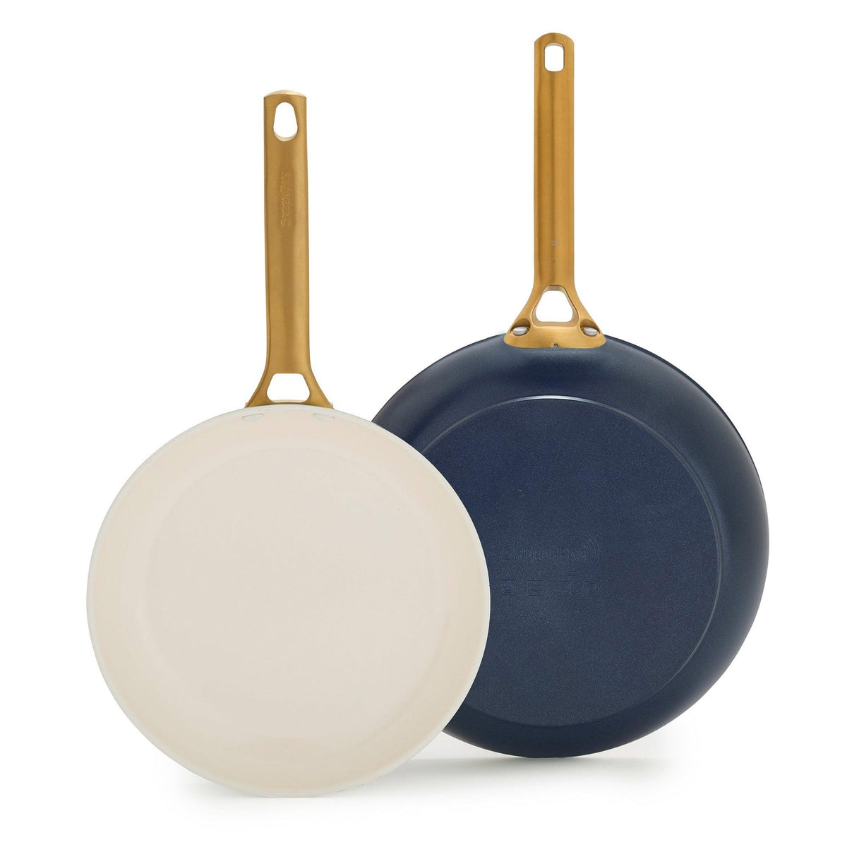 GreenPan Reserve Pro 2pc Frypan Set - 10" & 12" Twilight