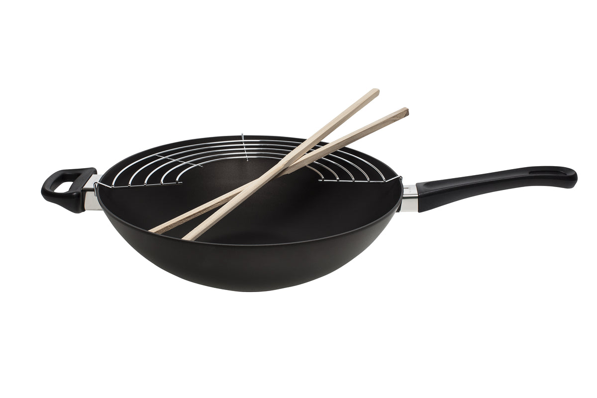 Scanpan Classic Non-Stick 12.5" Wok