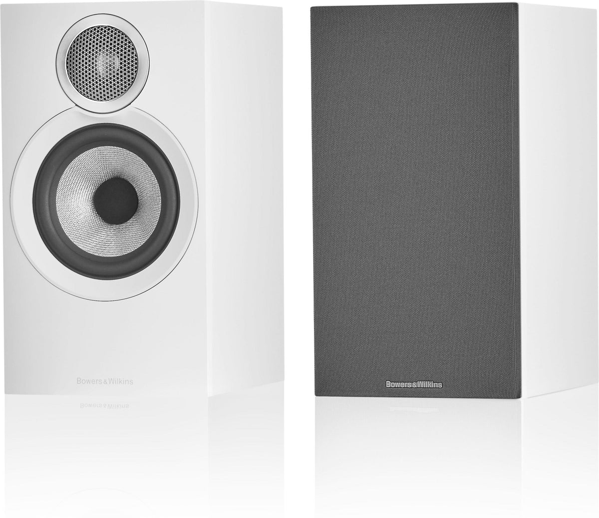 Bowers & Wilkins 607 S3 Bookshelf speakers