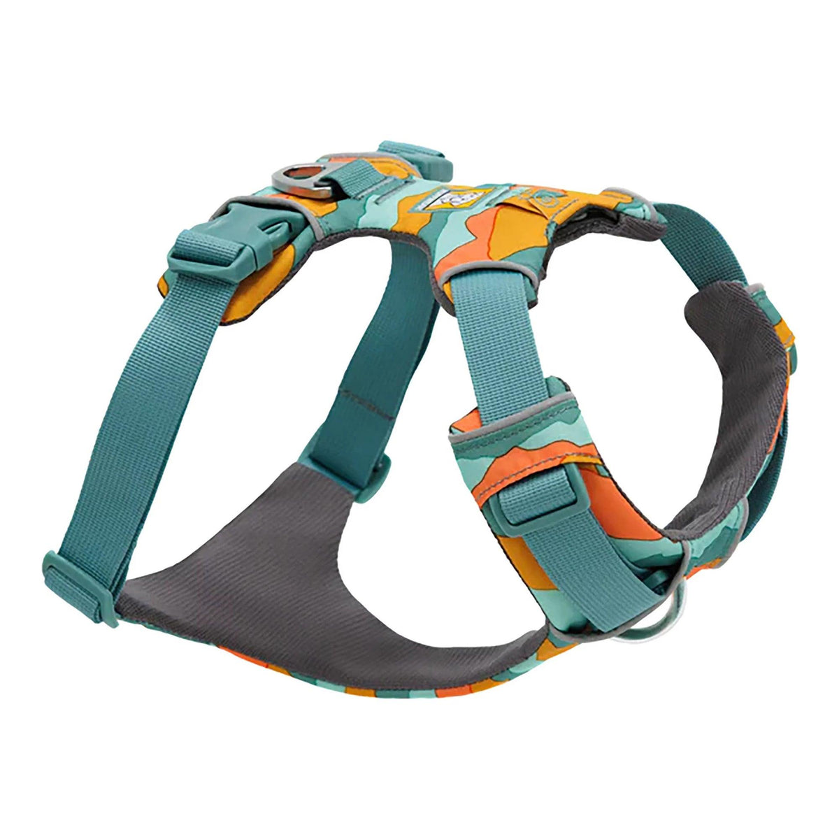 Ruffwear Front Range Dog Harness Spring Mountains - Large/X-Large
