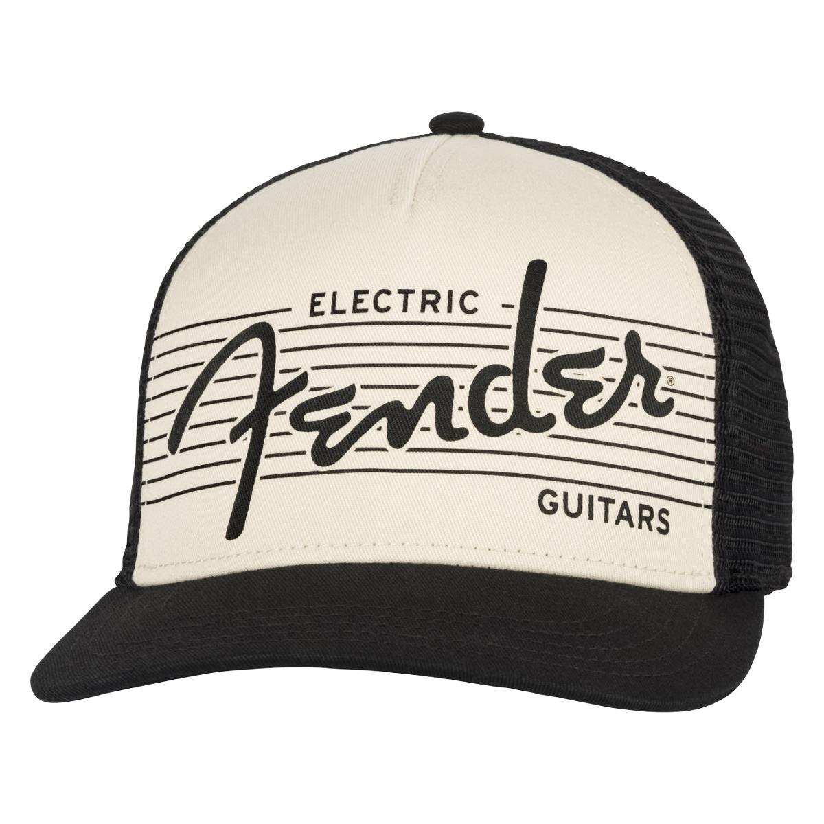 Fender Electric Guitars Hat