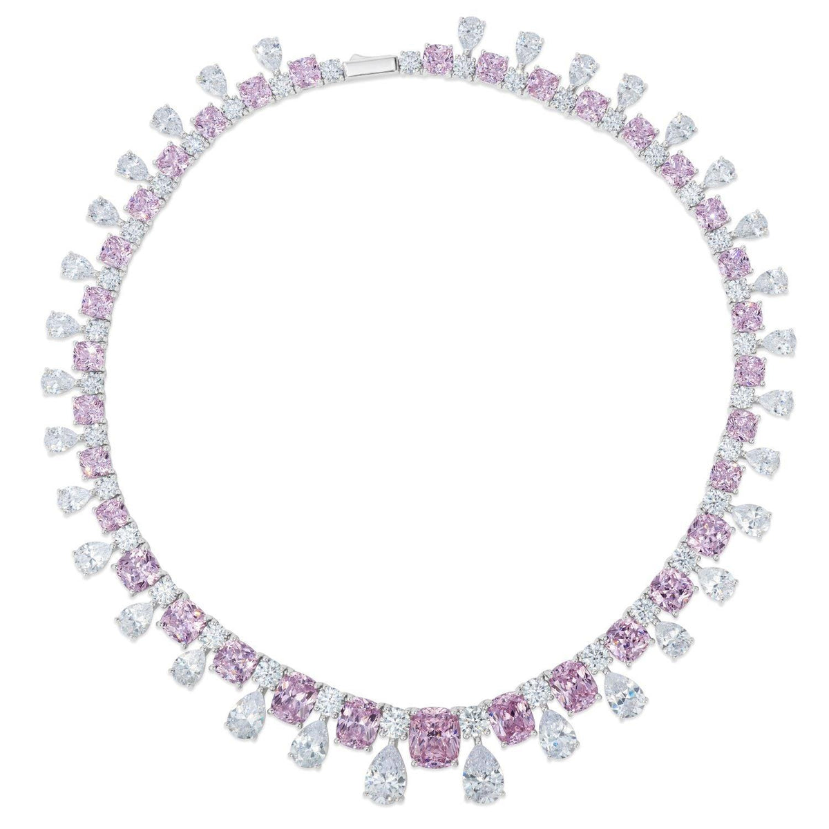 Anna Zuckerman Envy Statement Necklace