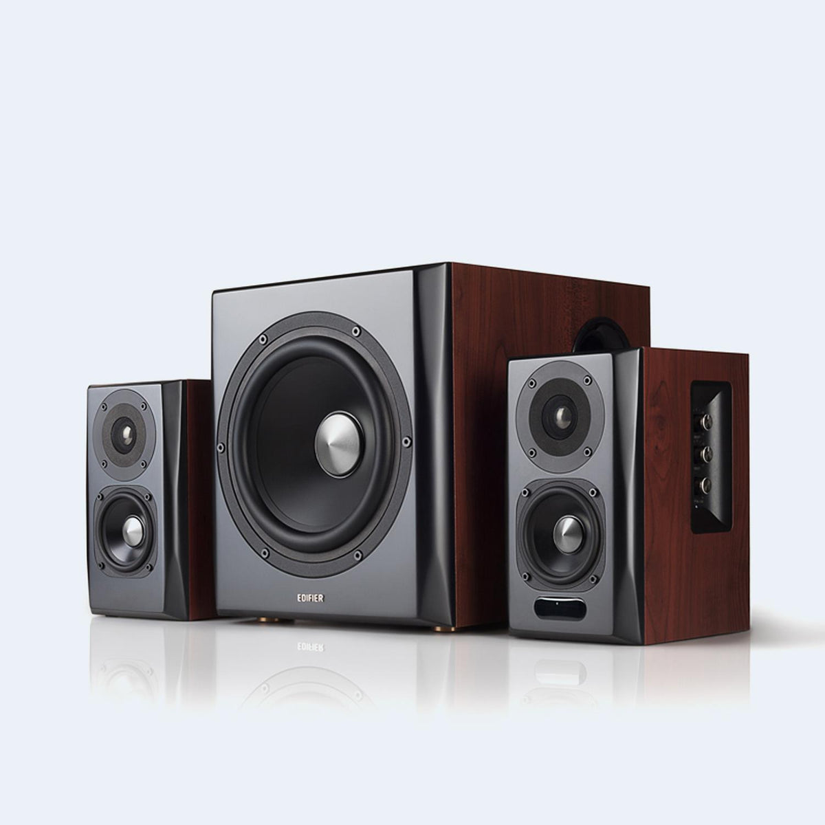 Edifier S350DB Bluetooth Bookshelf Speakers w/ Subwoofer