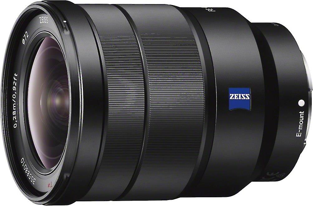Sony SEL1635Z FE 16-35mm f/4
