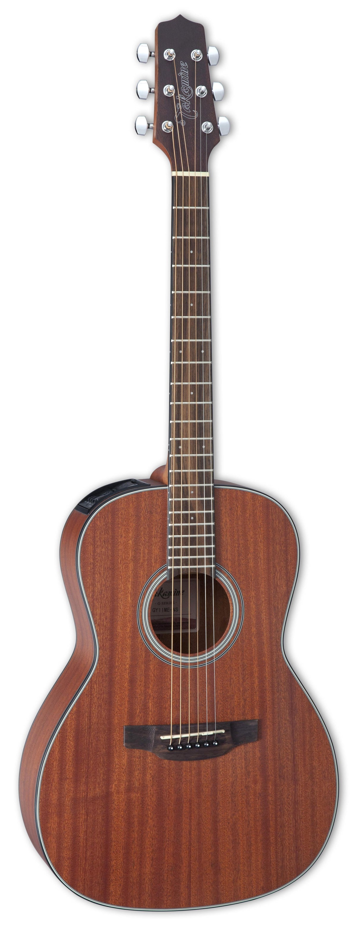 Takamine GY11ME 6 String Acoustic Electric Guitar