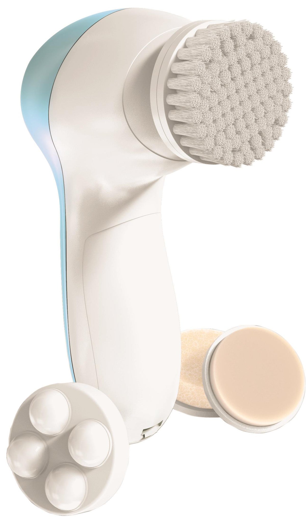 Bella Ciao Facial Cleansing Set w/ Massager Size 6 Pieces